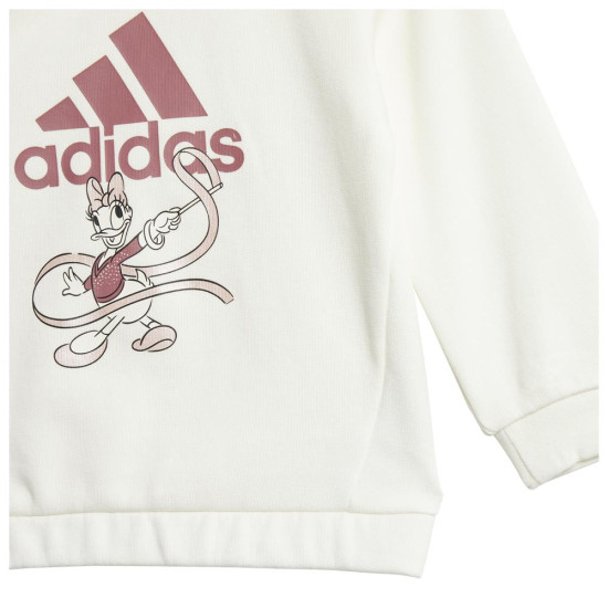 Adidas Βρεφικές φόρμες σετ x Disney Minnie And Daisy Joggers
